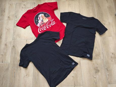 3 ks tričká, takko,170