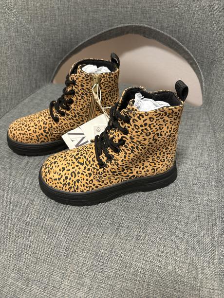 Prechodné topánky, zara,25