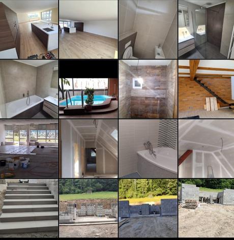 Kompletná rekonstrukcia bytov a rd,