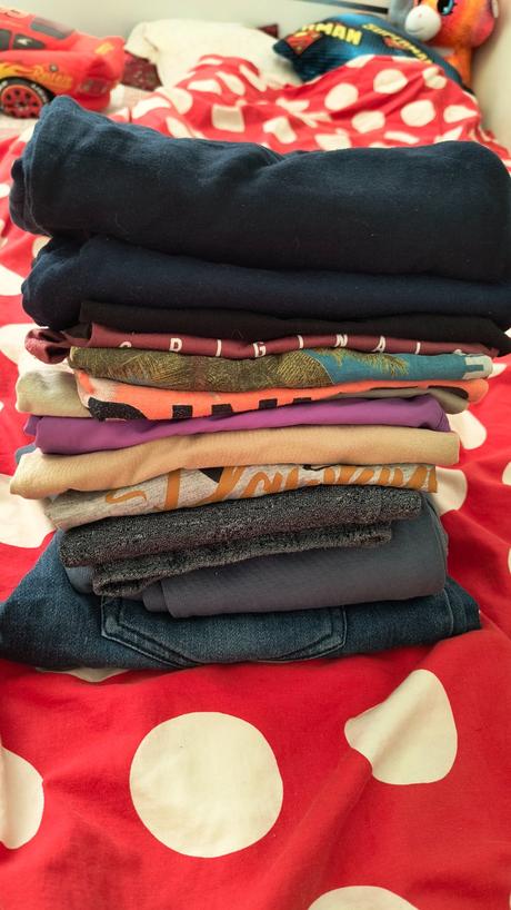 Mix oblecka 146-152, 140–152