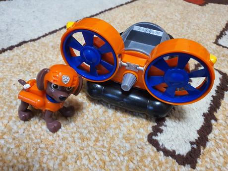 Labkova patrola mix, 