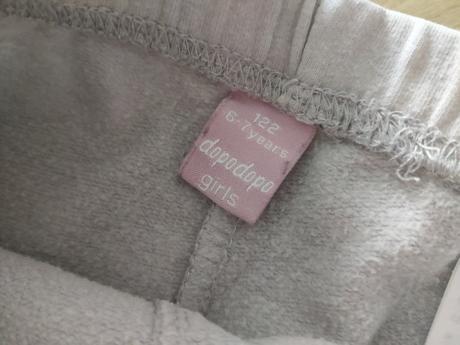 Zateplené legínky, dopodopo,116