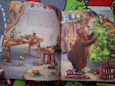 Tajný vianočný hosť, 