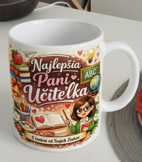 Hrnček na želanie,