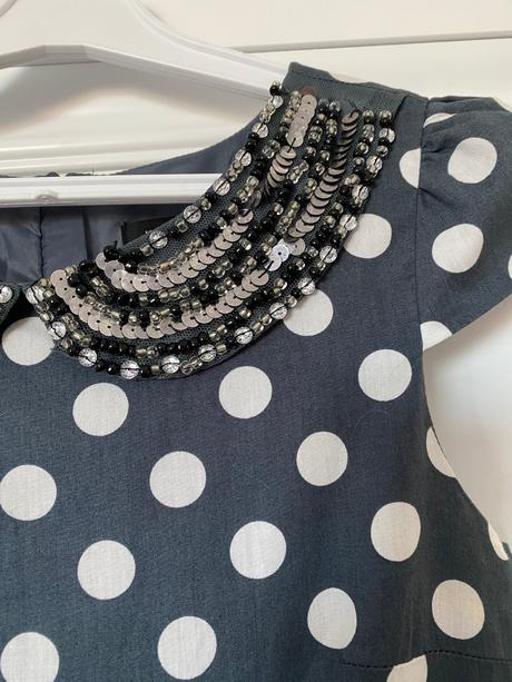 Bodkované šatky next, next,152