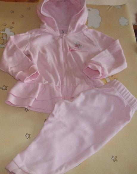 Tepláková tenšia súprava, 68