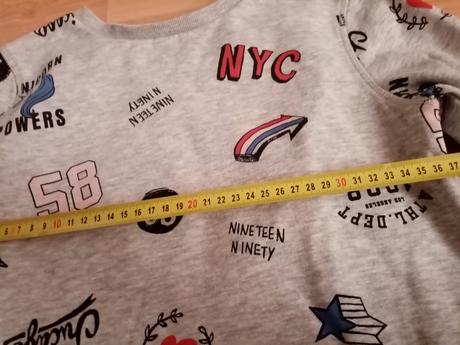 Mikina h&m 146 /152, h&m,146