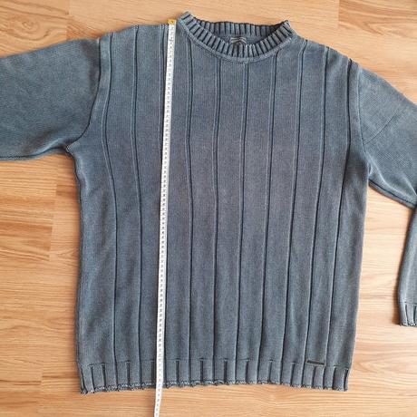 Bavlnený pulóver, william & delvin,xxl