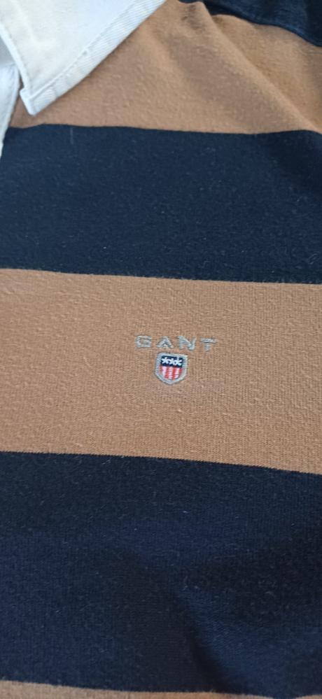 Damska polokosela gant v.m, gant,m