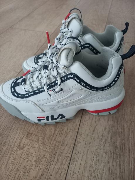 Tenisky fila, fila,36