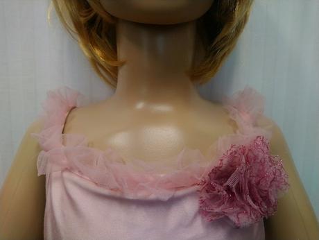 Ružový tanečný tricot, kostým, disney, 122-128, 