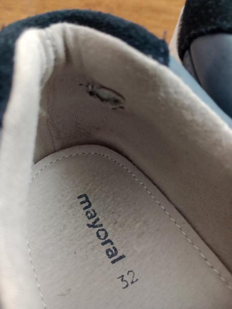 Topánky mayoral, mayoral,32