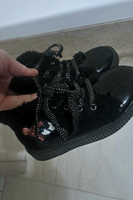 Leskle čižmy, nelli blu,29