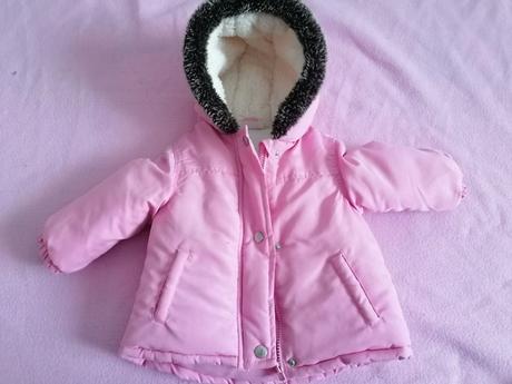 Zimná bunda, ergee,80