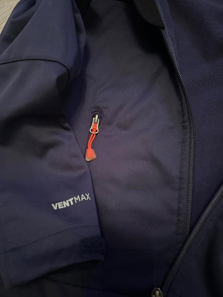 Softshellova bunda, mckinley,128