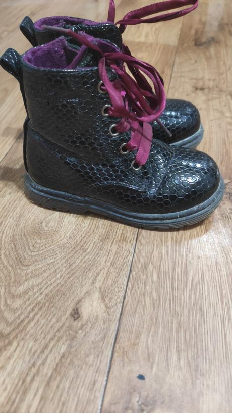Dievčenské zateplene čižmy veľ. 24, 24