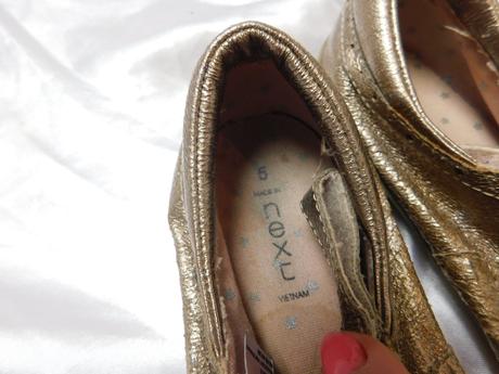 Next kvalitne topanky, next,38