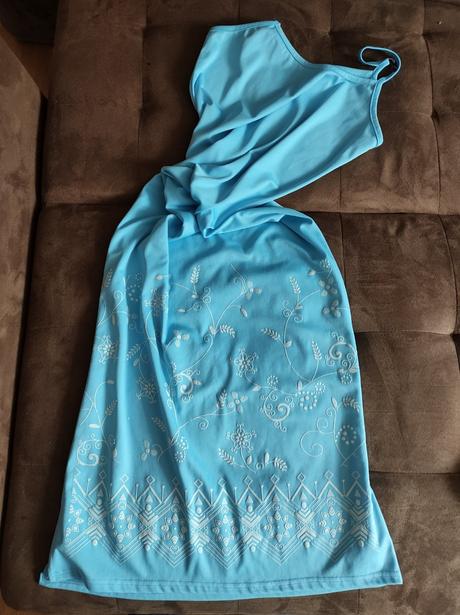 Letné šaty - skontroluj rozmery, s