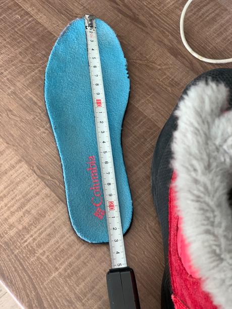 Nepremokavé snehule columbia, columbia,35