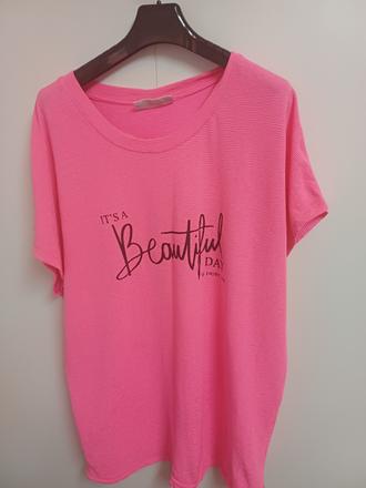 Letné tričko, kik,xxl