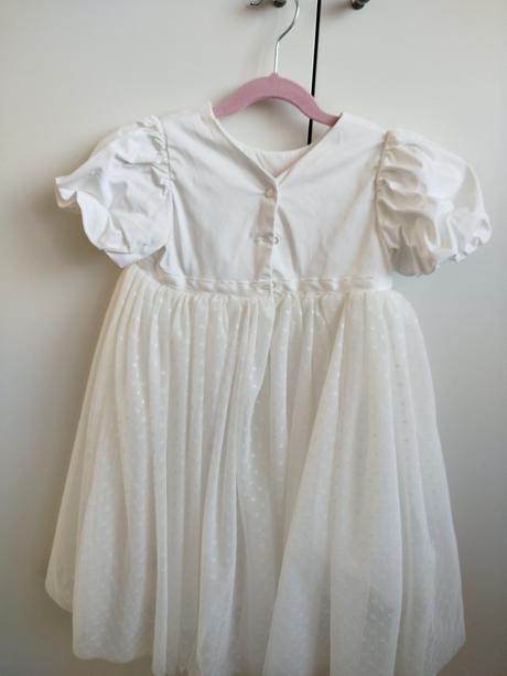 Slávnostné šaty, h&m,104