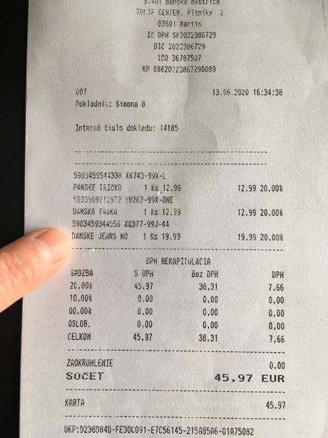 Nohavice slim 42 reserved, reserved,42