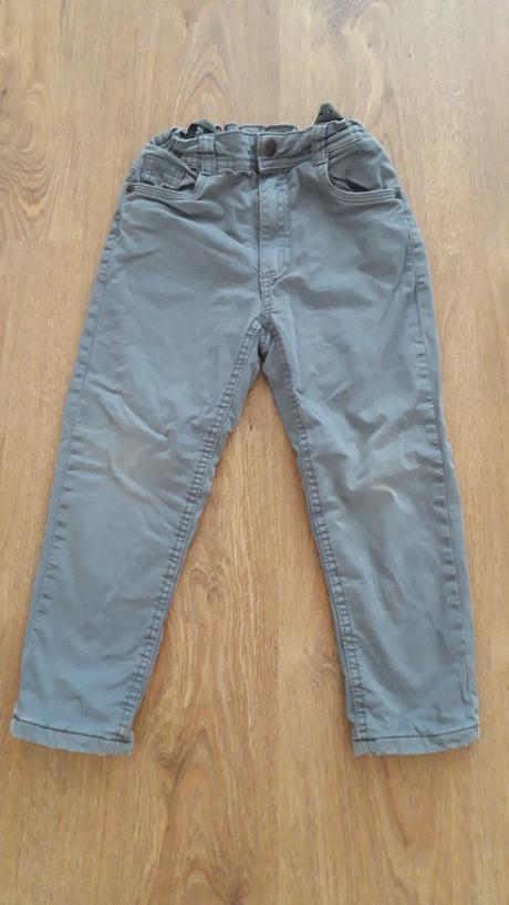 Zateplene nohavice, reserved,110