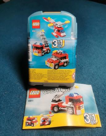 Lego 6911,