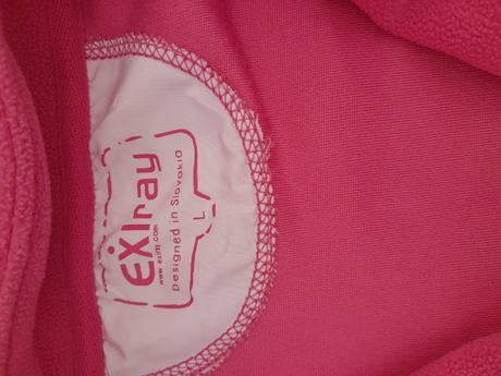 Ruzova mikuna, exiray,l