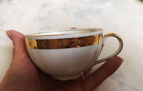 Starožitná súprava royal epiag 1955,