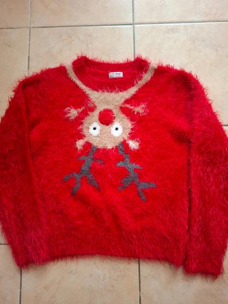 Vianočný sveter, next,152