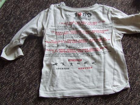 Tričko , kenvelo,92