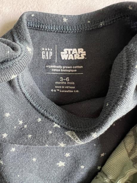 Gap set body star wars, gap,68