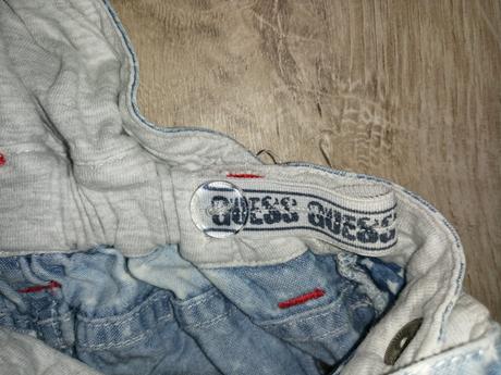 Guess luxusné chutné kraťasky, guess,80