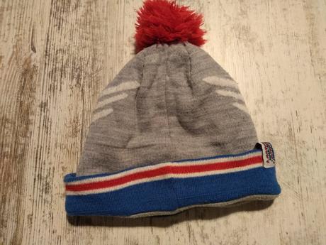 Teplá čiapka, h&m,92
