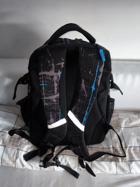 Školský batoh stil, 