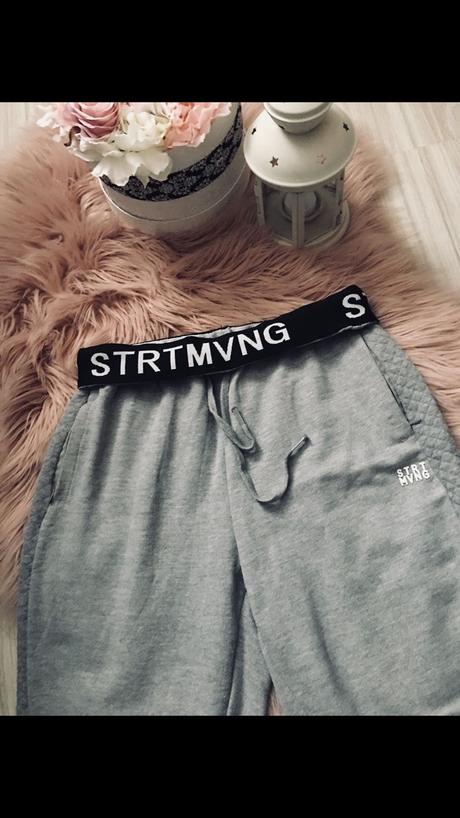 Bershka tepláky, bershka,m