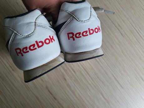 Tenisky ch13, reebok,33