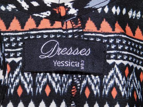 Pekne letne šaty, yessica,44