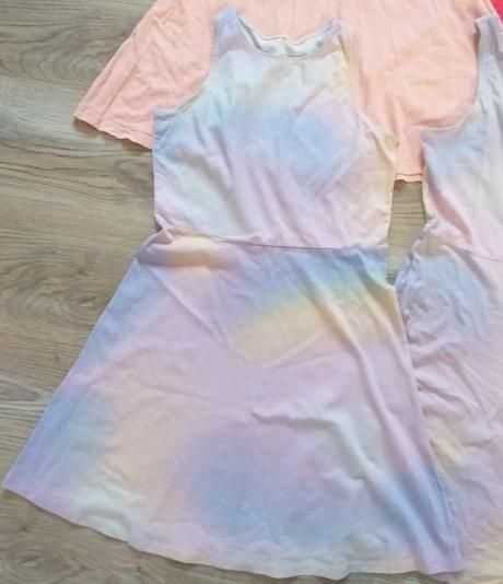 Dievčenské šaty bonprix,hm 164/170- 6 ks, bonprix,170