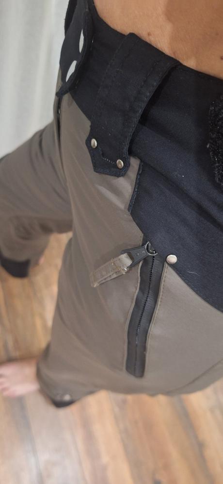 Lyziarske nohavice rossignol, s