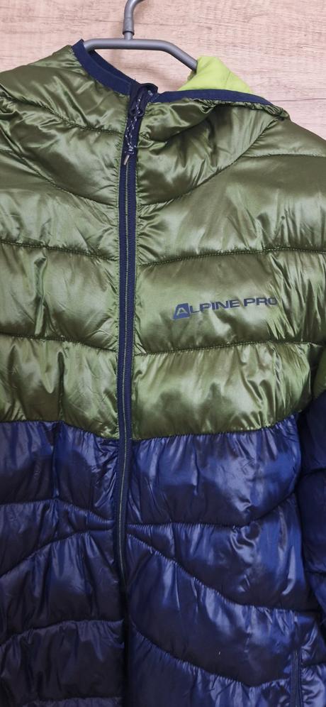 Bunda alpine pro, alpine pro,s