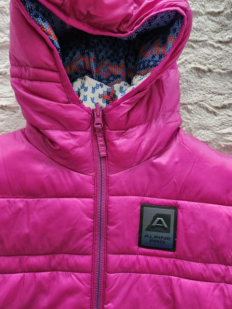 Bunda, alpine pro,146
