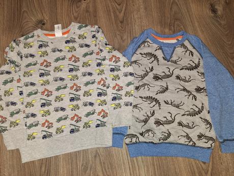 Mikiny nenosene, c&a,122