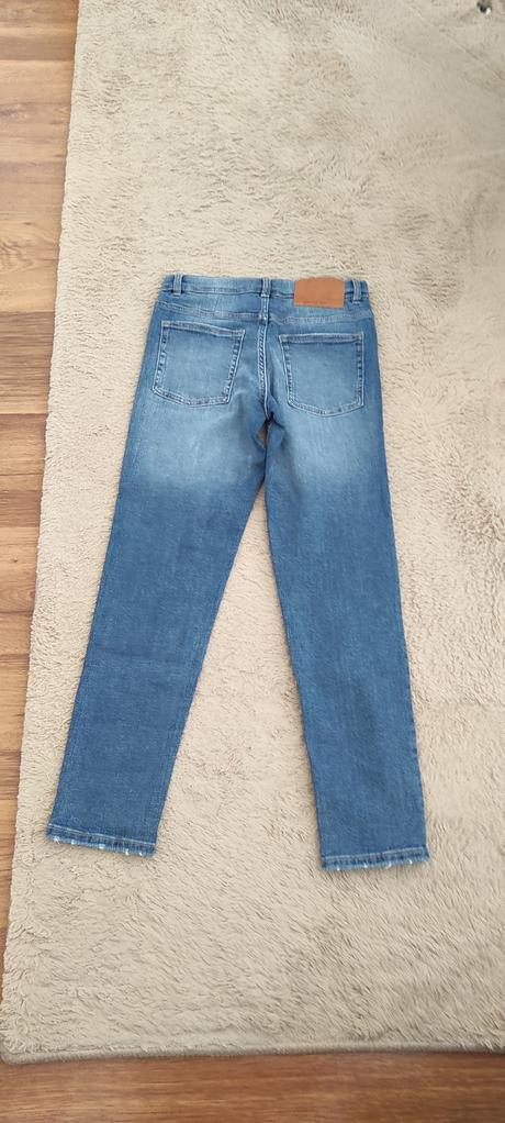 Skinny rifle, zara,164