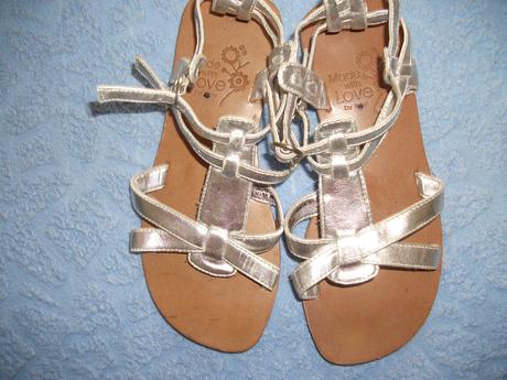 Sandálky, next,30