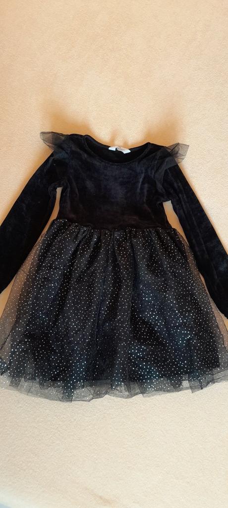 Šaty 8-10 r., h&m,134