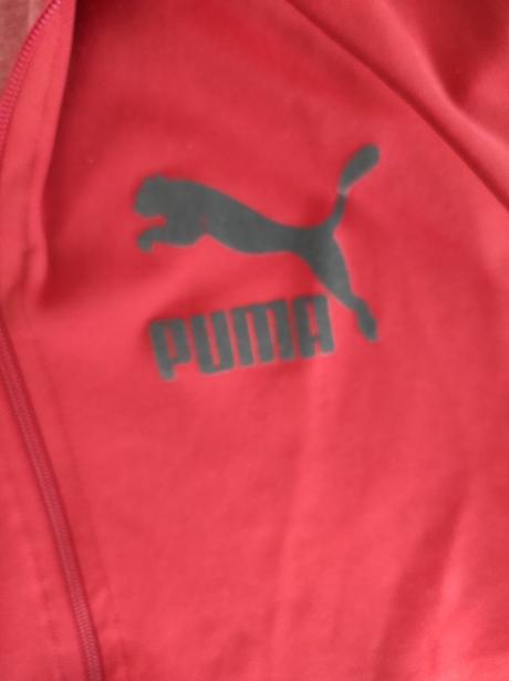 Mikina puma l, puma,l