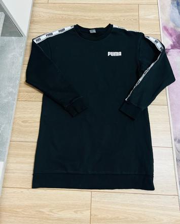 Mikinove saty puma, puma,m