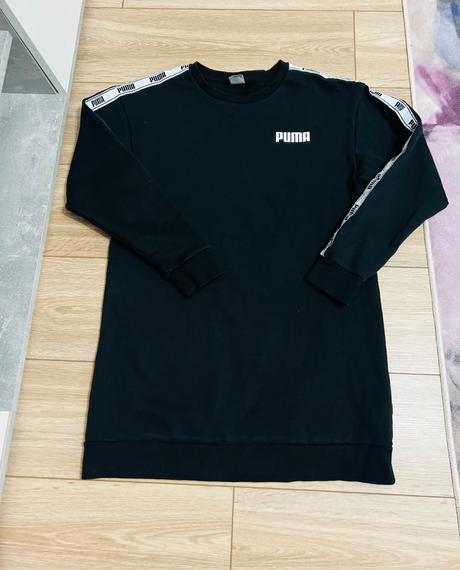 Mikinove saty puma, puma,m